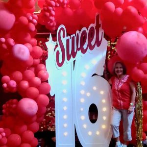 Atlanta Event Balloons