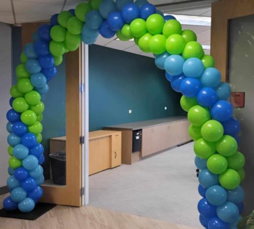 Balloon Arches Atlanta