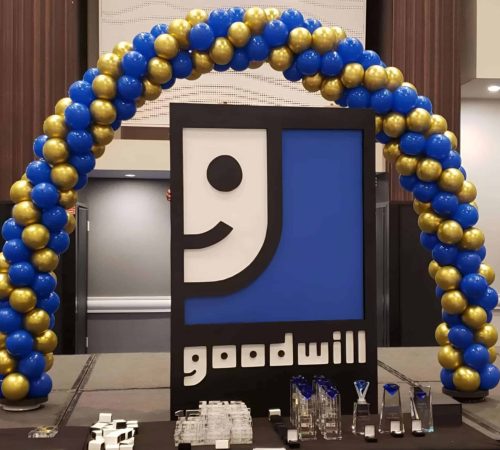 Custom Balloon Arch Designs in Atlanta