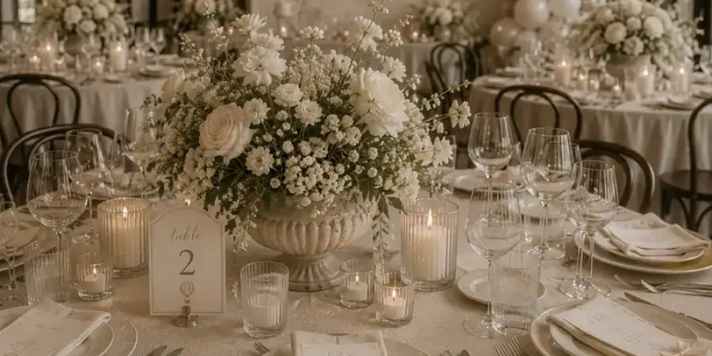 Luxury Travel-Themed Baby Shower -5