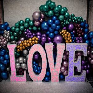 baloon wall