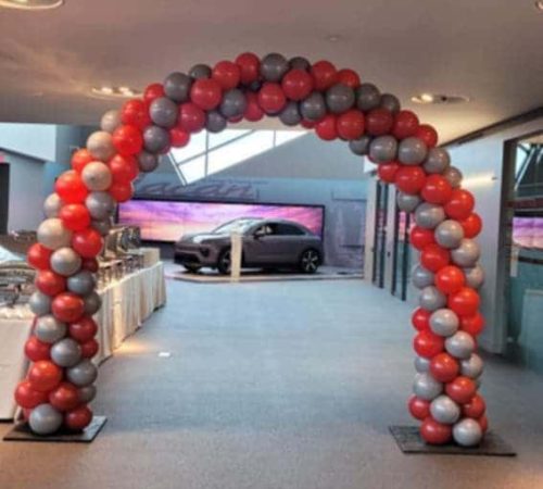 Balloon Arch Air filled